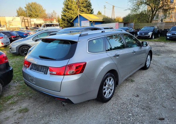 Honda Accord cena 34400 przebieg: 151200, rok produkcji 2009 z Tarnów małe 232